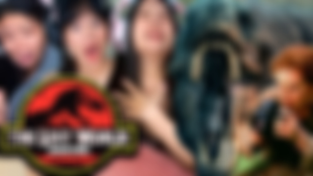 Jurassic Park: The Lost World Reaction