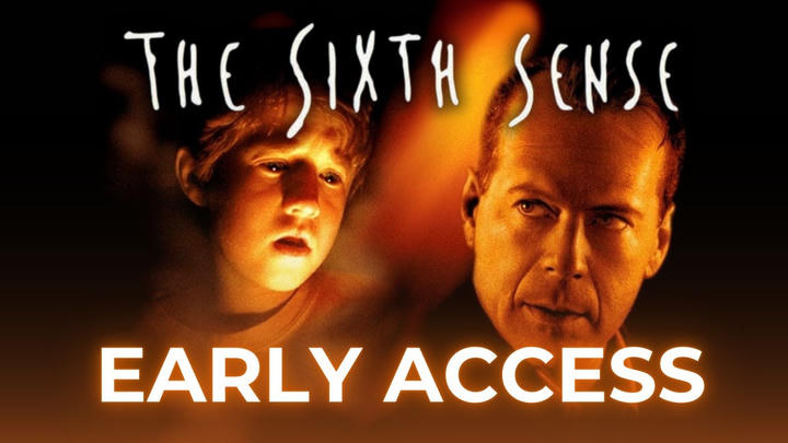 The Sixth Sense - Early Access