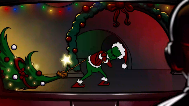 Unaccompanied Minors Movie