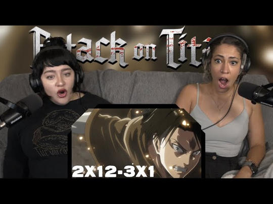 Attack on Titan 2x12 – 3x01 | Early Access