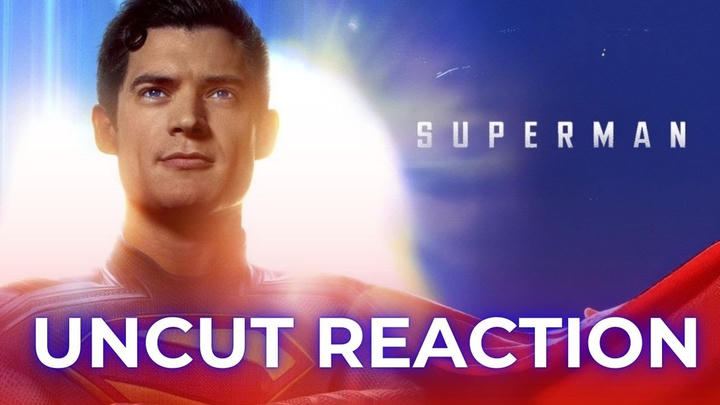 Superman - Uncut