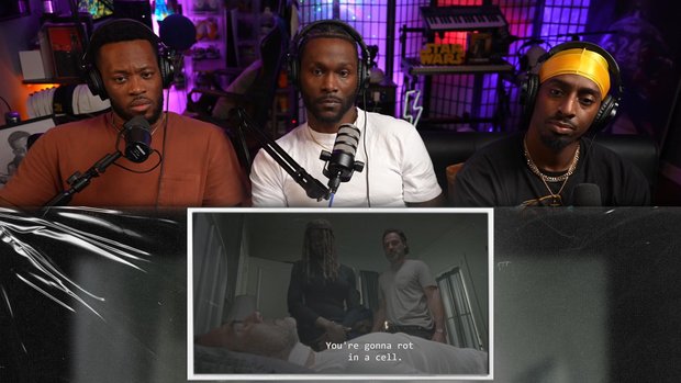 🚨 EARLY ACCESS ALERT! 🚨 The Walking Dead 8X16 RAW REACTION