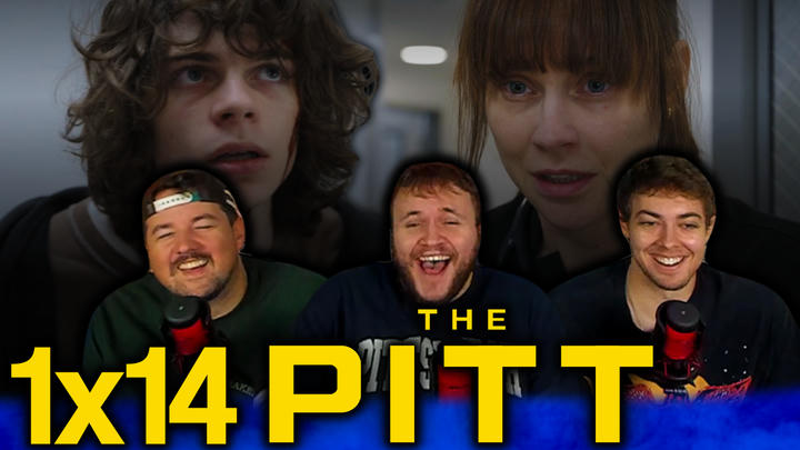 The Pitt 1x14 '8:00 P.M.' EXTRA Early Access/Watchalong