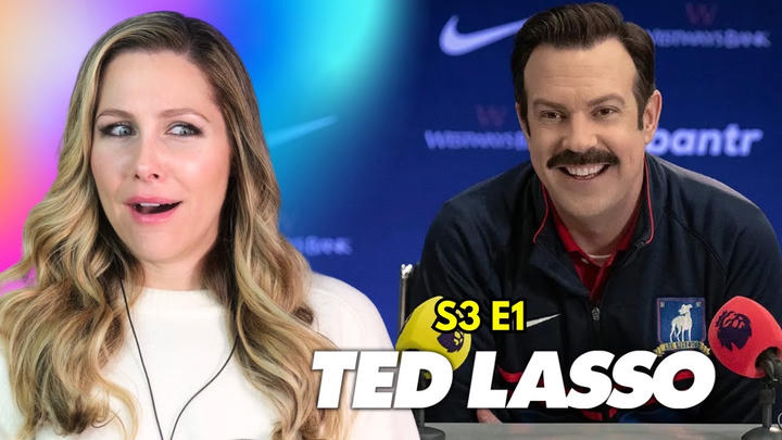 (Early Access) Ted Lasso 3x1