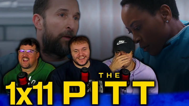 The Pitt 1x11 '5:00 P.M.' 1-Week Early Access