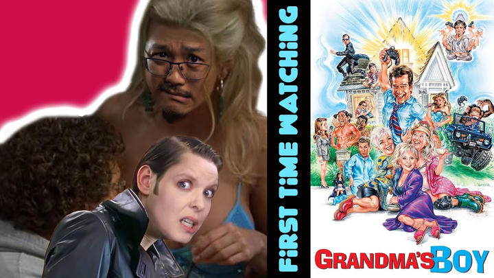 CineBinge - Grandma's Boy (2006)