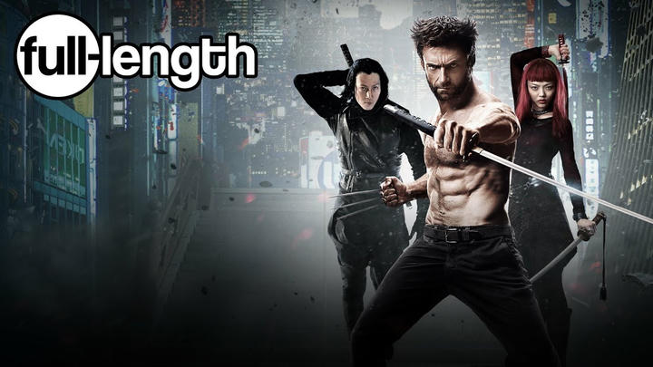 The Wolverine full-length reaction