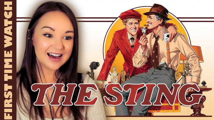 The Sting | Full Reaction