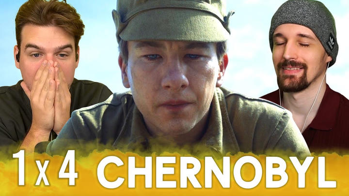 Chernobyl 1x4 (Early Access)