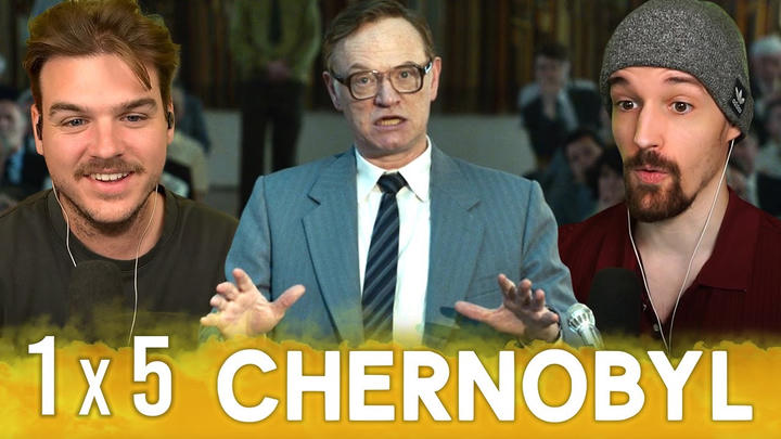 Chernobyl 1x5 (Early Access)