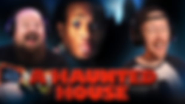 A HAUNTED HOUSE (2013) | UNCENSORED REACTION