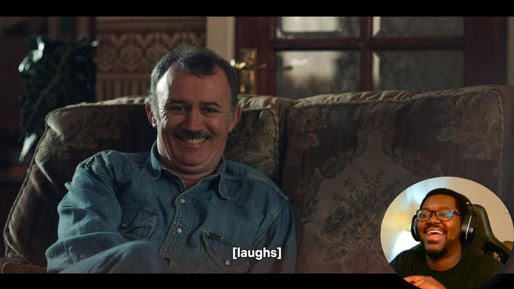 DERRY GIRLS S2 EP 1-3 FULL LENGTH REACTION