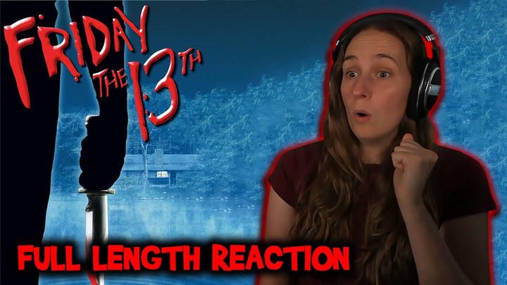 Verowak Reacts - Friday the 13th (1980)