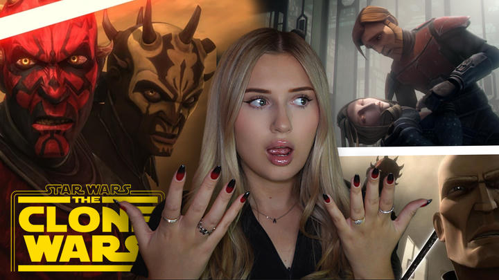 The Clone Wars Season 5 Episodes 1, 14, 15 & 16