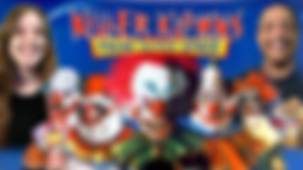 Snoopers Gonna Snoop - Killer Klowns from Outer Space (1988)