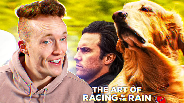Movies in Depth - The Art of Racing in the Rain (2019)