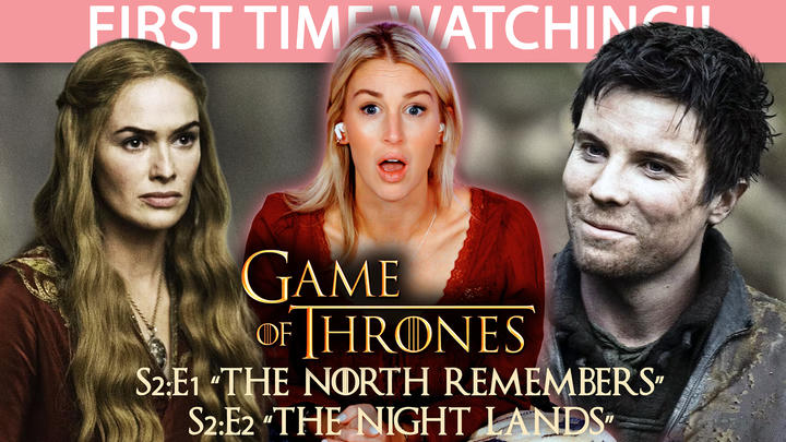 [YT Edit] Game of Thrones (S2:E1-E2)