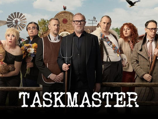 Taskmaster S20e2 UNCUT