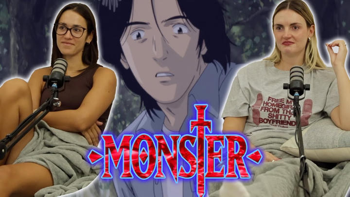 Monster Episode 32 Reaction