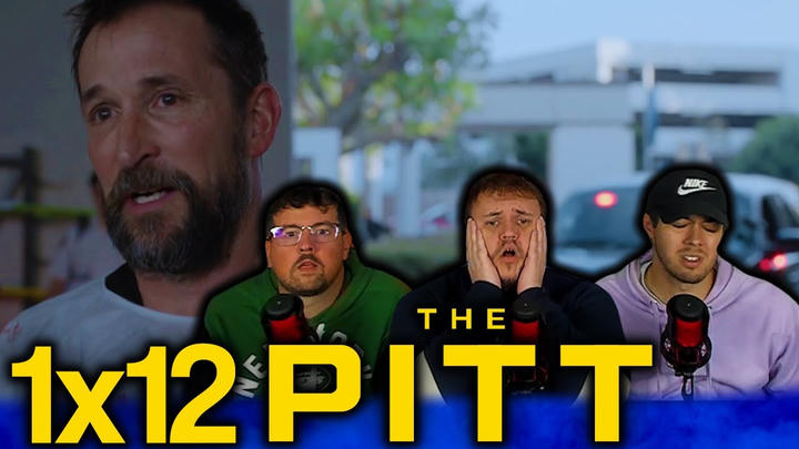 The Pitt 1x12 '6:00 P.M.' 1-Week Early Access
