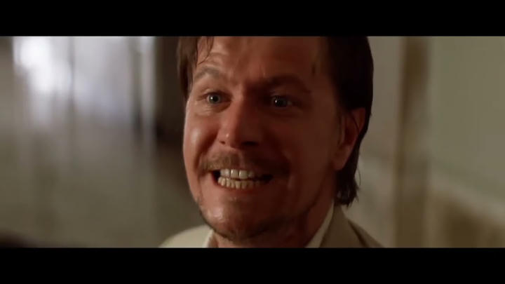 BA Reactions - Léon: The Professional (1994)