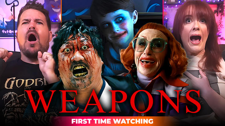*Weapons* Ad-Free, Early Access YouTube Edit