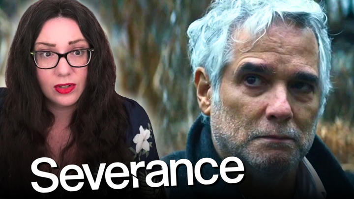 Severance 1x02 Half Loop