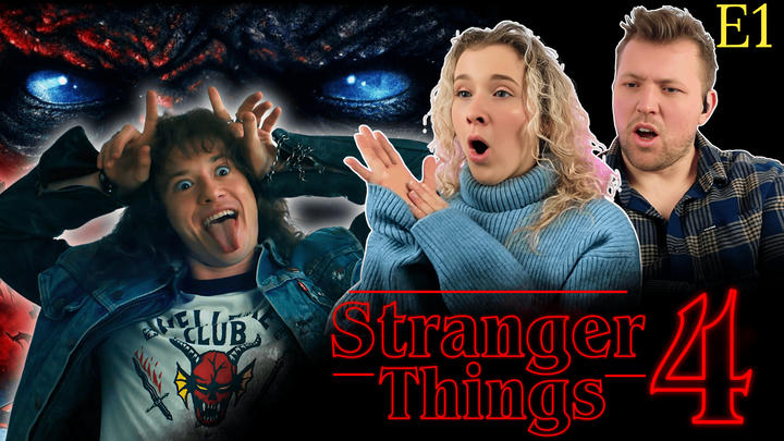 Stranger Things - TV Show - Season 4 - Episode 1 - YT Edit