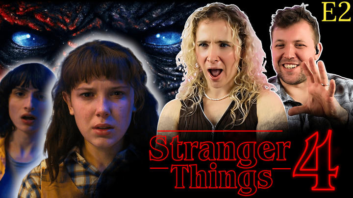 Stranger Things - TV Show - Season 4 - Episode 2 - YT Edit