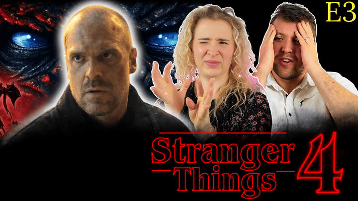 Stranger Things - TV Show - Season 4 - Episode 3 - YT Edit