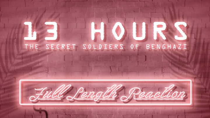 Addie Counts - 13 Hours: The Secret Soldiers of Benghazi (2016)