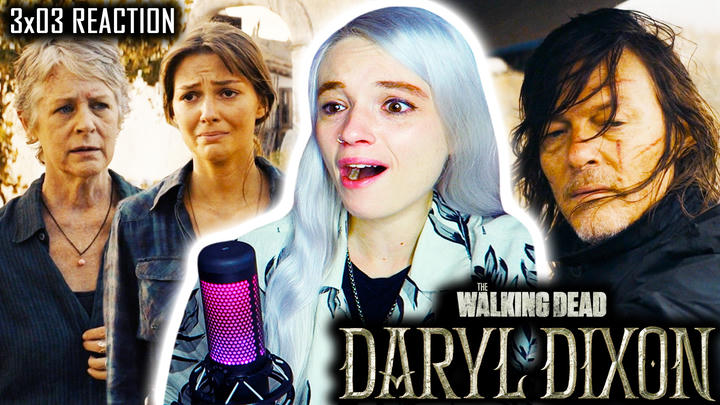 EARLY ACCESS: Daryl Dixon 3x03 'El Sacrificio' REACTION