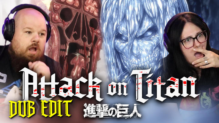 ATTACK ON TITAN [DUB EDIT] [3x7-3x9] | EXTENDED WATCH