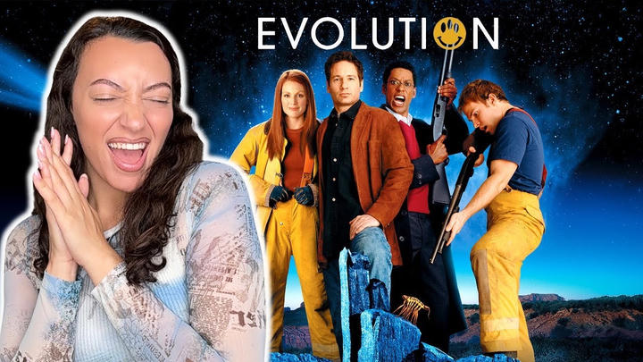 Liala Naema - Evolution (2001)