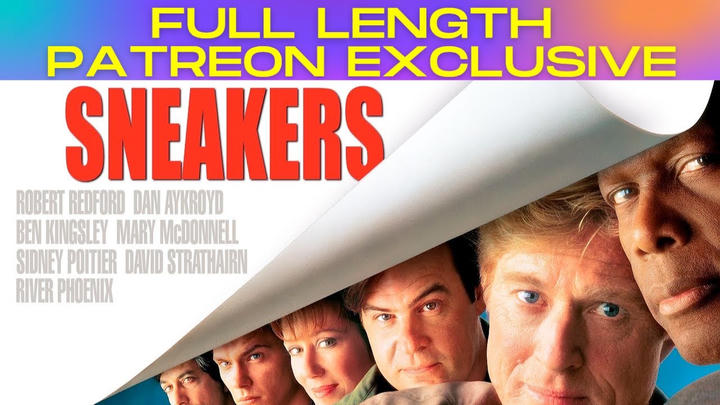 Reacts With Jax - Sneakers (1992)