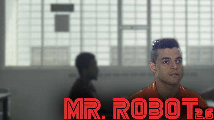 Mr. Robot Season 2 Episode 7 REACTION!! (full watch along)