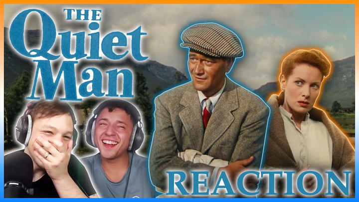 [EARLY ACCESS] The Quiet Man Reaction YT Cut