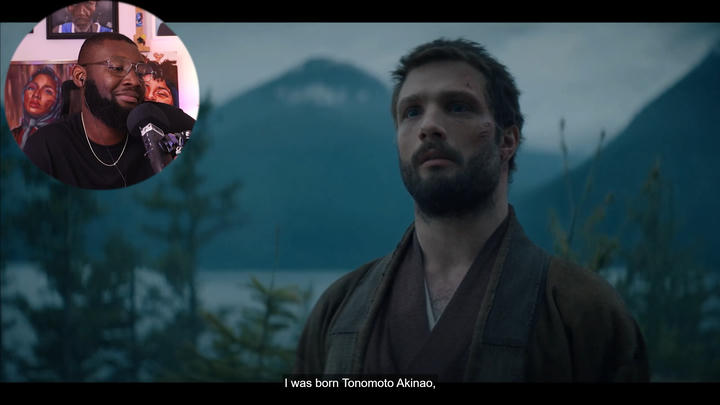 Shogun 1 x 9-10 | Full-Length Reaction