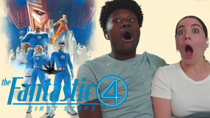 The Fantastic Four: First Steps