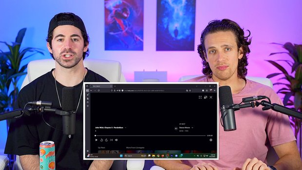 Nick & Cory - John Wick: Chapter 3 - Parabellum (2019)