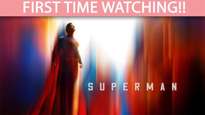 Superman (2025) - Full Reaction