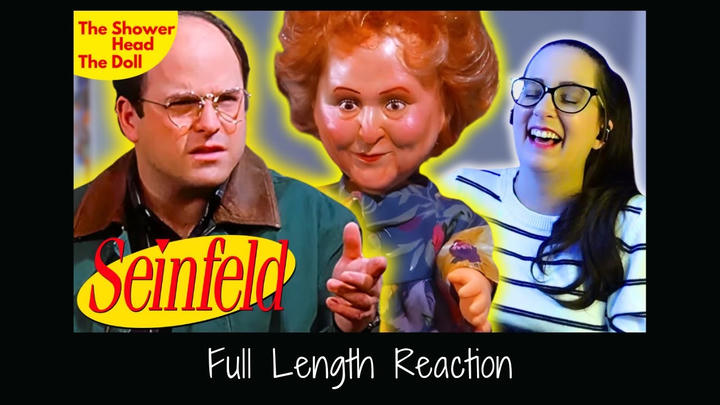 Seinfeld 7x16-17 Full Length Reaction