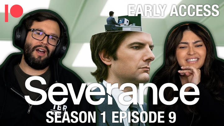 EARLY ACCESS: Severance Season 1 Episode 9 YouTube Reaction!!