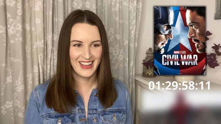 Captain America: Civil War (2016) - Full Reaction