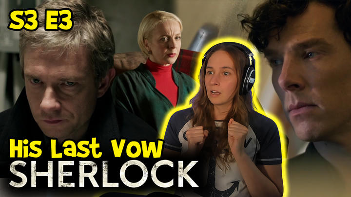 [Early Access] Sherlock "His Last Vow" S3 E3 | YT Edit