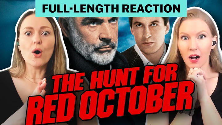 The Hunt for Red October Full-length Movie Reaction