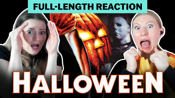 Halloween (1978) Full-length Movie Reaction