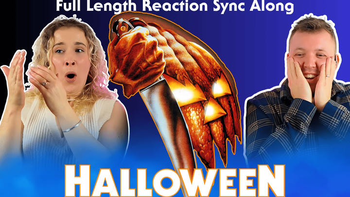 Halloween - Full Length Reaction - Sync Along