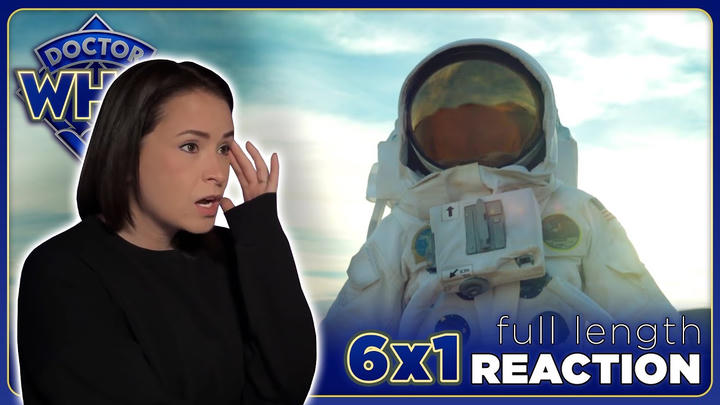Doctor Who 6x1 FULL LENGTH Reaction | The Impossible Astronaut