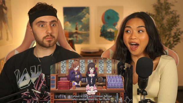 Konosuba S2 Episode 2